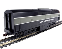 61903 RF-16B Baldwin of the New York Central System - unnumbered - digital fitted