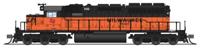 6200 SD40-2 Low Hood EMD 182 of the Milwaukee Road - digital sound fitted