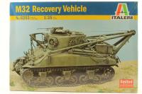 6203 M32 Recovery Vehicle