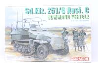 6206 Sd.Kfz. 251/6 Ausf. C Command Vehicle