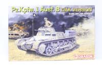 Pz.Kpfw. I Ausf. B DAK version