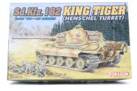 6208 Sd.Kfz.182 King Tiger heavy tank (Henschel Turret)