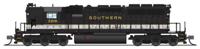 6216 SD40-2 High Nose EMD 3219 of the Southern - digital sound fitted