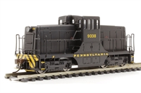 62212 44-tonner GE 9338 of the Pennsylvania Railroad - digital fitted