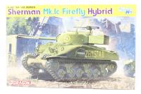 6228 Sherman Mk.Ic Firefly Hybrid medium tank Kit