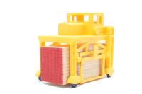 6234-3 Lumber carrier with lumber load 6234-3 Lumber carrier with lumber load