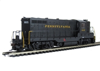 62401 GP7 EMD 8805 of the Pennsylvania Railroad - digital fitted