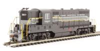 62410 GP7 EMD 5607 of the New York Central System - digital fitted