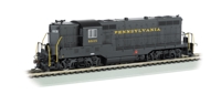 62414 GP7 EMD 8805 of the Pennsylvania Railroad