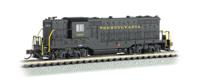 62457 GP7 EMD 8803 of the Pennsylvania Railroad - digital fitted