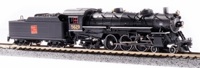6246 USRA Light Pacific 4-6-2 5629 of the Grand Trunk Western - digital sound fitted