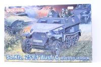 6246 Sd.Kfz. 251/1 Ausf. C Rivetted Version