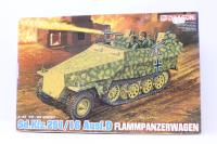 6247 Sd.Kfz. 251/16 Ausf. D Flammpanzerwagen