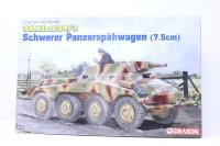 6257 Sd.Kfz. 234/3 Schwerer Panzerspahwagen (7.5cm)