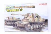 6262 Sd.Kfz.131 Marder II Panzerj+ñger II f++r Pak40/2