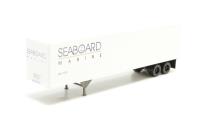 627 45' Semi-trailer - Seaboard Marine 627 45' Semi-trailer - Seaboard Marine