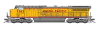 AC6000CW GE 7505 of the Union Pacific - digital sound fitted
