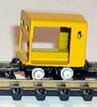 6290 Open Speeder (Fully Assembled and Painted)