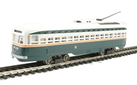 62934 PCC Trolley - Chicago Surface Lines