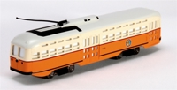 62938 PCC Streetcar, Boston #3268
