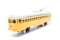 62946 Streamline PCC Trolley #7407 of the Baltimore Transit Company