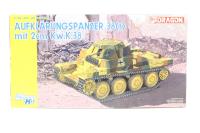 6294 Aufkl+ñrungspanzer 38(t) mit 2cm Kw.K.38 Panzer 38(t)