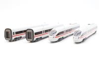 63030 Class 605 ICE-TD 4-car DMU of the DB AG