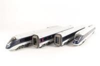 63039 Class BR605 5 Car DMU of the Danish DSB Epoch IV (DCC Sound Fitted)