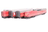 63061 DSB MA Lyntog 4 Car DMU with Sound