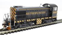 63102 S-4 Alco 1466 of the Southern Pacific lines