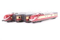63105 BR602 Gas turbine Multiple unit of the German DB