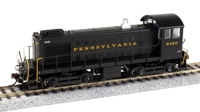 63112 S-4 Alco 8490 of the Pennsylvania Railroad