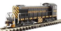 63152 S-4 Alco 1466 of the Southern Pacific