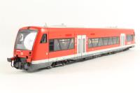63180 DBAG BR650 RegioShuttle Diesel Railcar V (DCC fitted)