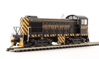 63207 S-4 Alco 1469 of the Southern Pacific lines - digital sound fitted