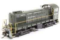 63213 S-4 Alco 9362 of the New York Central System - digital sound fitted