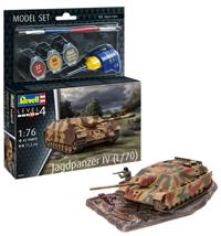 63359 Model Set Jagdpanzer IV (L/70) Model Kit