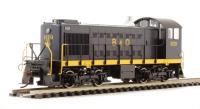 63402 S-2 Alco 9129 of the Baltimore & Ohio - digital sound fitted