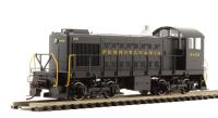63403 S-2 Alco 8432 of the Pennsylvania Railroad - digital sound fitted