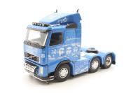 Tekno 1/50 - Jim050 Volvo Truck + Remorque Couverte - Autotransit