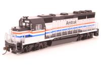 GP40 EMD 651 of Amtrak (Phase 3)