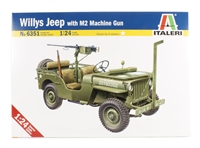 6351 Willys Jeep 1/4 ton 4x4 truck