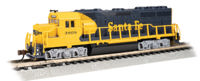 63563 EMD GP40 - Santa Fe #3808 (With Dynamic Brakes) Diesel Locomotive