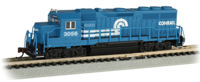 63566 EMD GP40 - Conrail #3056 (With Dynamic Brakes) Diesel Locomotive