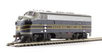 63709 F7A EMD of the Baltimore & Ohio - unnumbered