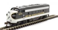 63753 F7A EMD 4270 of the Norfolk Southern - digital fitted
