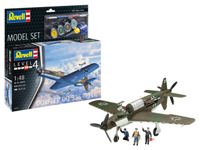 63795 Model Set Do335 Pfeil Model Kit