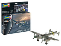 63798 Model Set Arado AR-240 Model Kit