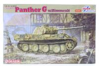 6384 Sd.Kfz.171 Panther G medium tank with Zimmerit