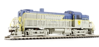 63901 RS-3 Alco 4103 of the Delaware & Hudson - digital sound fitted